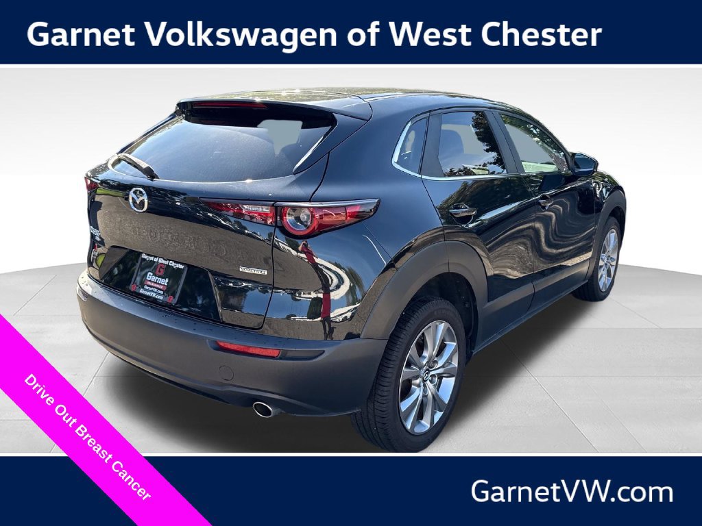 Used 2021 MAZDA CX-30 AWD 2.5 S w/ Preferred Package image 5
