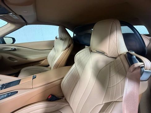 Used 2021 Lexus LC 500 Convertible w/ Touring Package RWD image 18