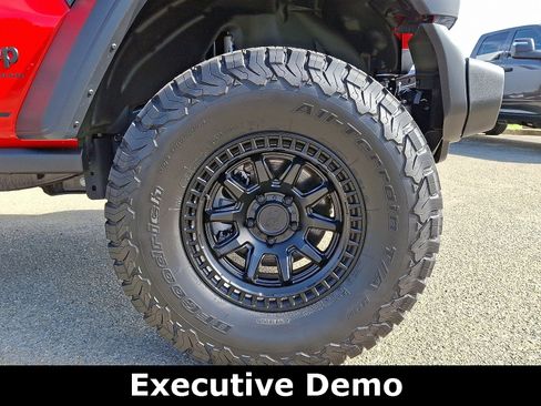 New 2025 Jeep Wrangler Sport image 5