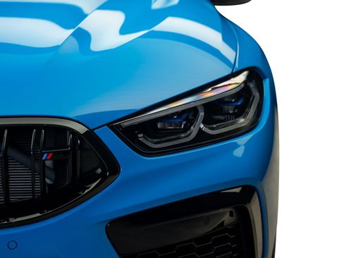 Used 2023 BMW M8 Competition AWD/4WD image 5