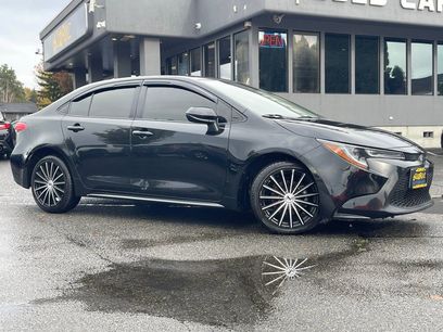 Used 2020 Toyota Corolla LE