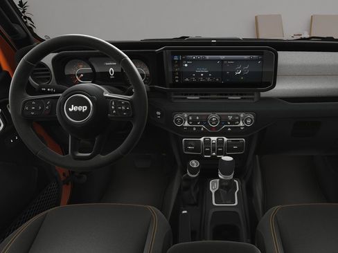 New 2025 Jeep Gladiator Sport image 17