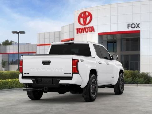 New 2026 Toyota Tacoma TRD Sport AWD/4WD image 9