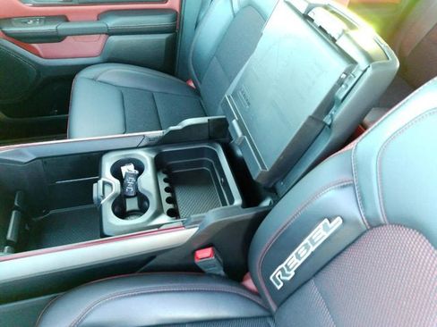 Used 2025 RAM 1500 Rebel w/ Rebel Level 1 Equipment Group AWD/4WD image 9