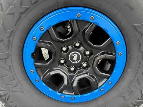 Used 2021 Ford Bronco First Edition AWD/4WD image 14