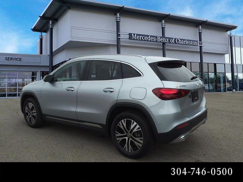 Certified 2025 Mercedes-Benz GLA 250 4MATIC image 5