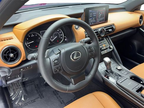 Used 2025 Lexus IS 350 F Sport image 14