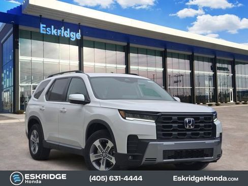 New 2026 Honda Pilot EX-L image 1