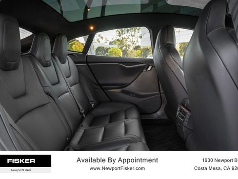 Used 2019 Tesla Model S Performance AWD/4WD image 29