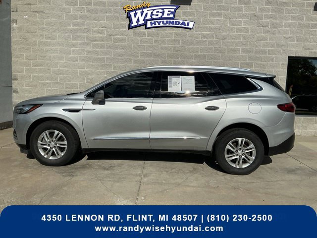 Used 2019 Buick Enclave Essence AWD/4WD image 10