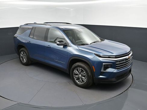 New 2026 Chevrolet Traverse LT image 37