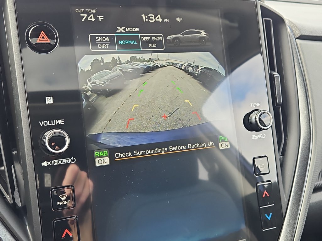 New 2026 Subaru Crosstrek 2.5i Limited AWD/4WD image 8