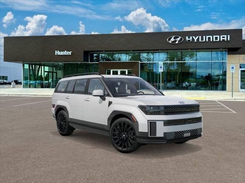 New 2026 Hyundai Santa Fe Calligraphy AWD/4WD image 2