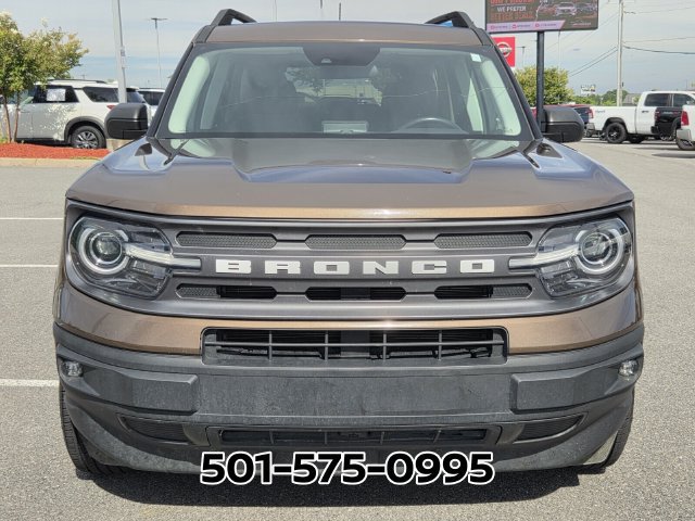 Used 2022 Ford Bronco Sport Big Bend w/ Convenience Package AWD/4WD image 5
