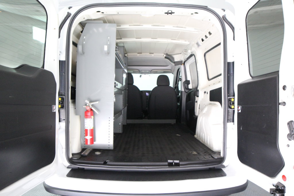 Used 2022 RAM ProMaster City Tradesman w/ Window Group 04 FWD image 30