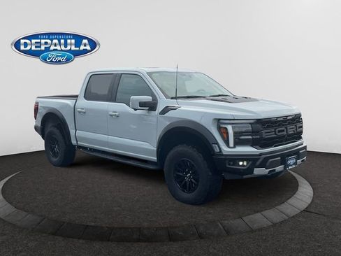 Certified 2024 Ford F150 Raptor image 9