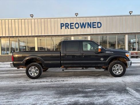 Used 2015 Ford F350 Lariat w/ Lariat Ultimate Package image 2
