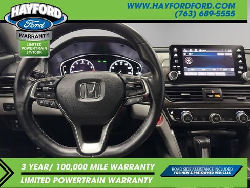 Used 2018 Honda Accord EX-L image 14