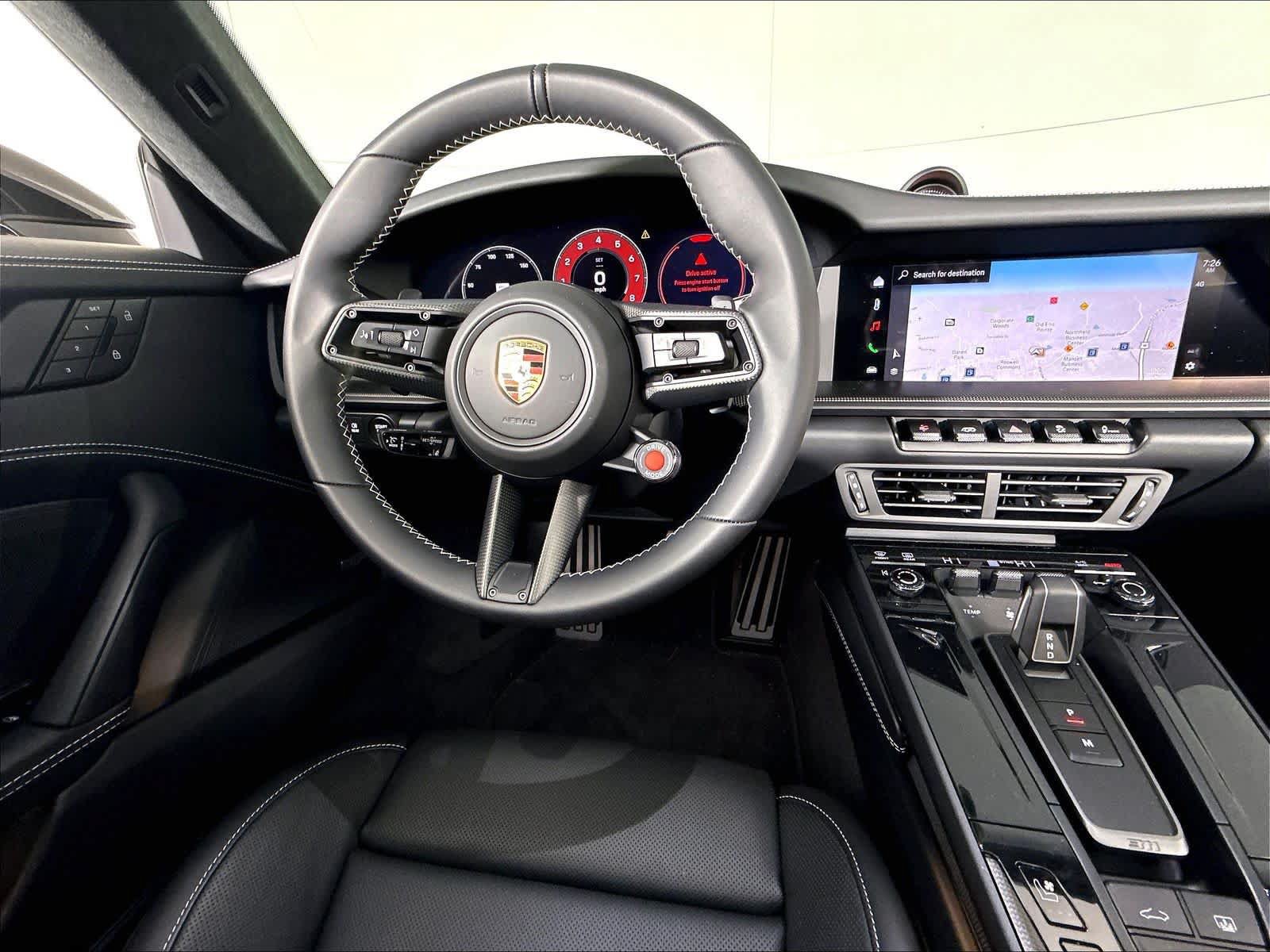Used 2026 Porsche 911 Carrera GTS RWD image 13