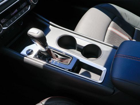 New 2026 Nissan Altima 2.5 SR w/ SR Midnight Edition Package FWD image 14