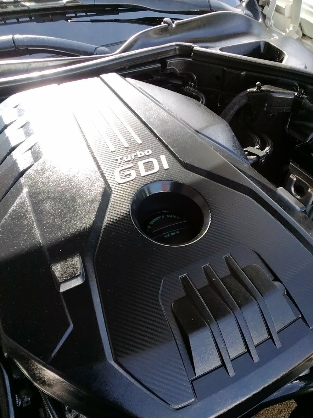 Used 2019 Kia Stinger AWD/4WD image 30