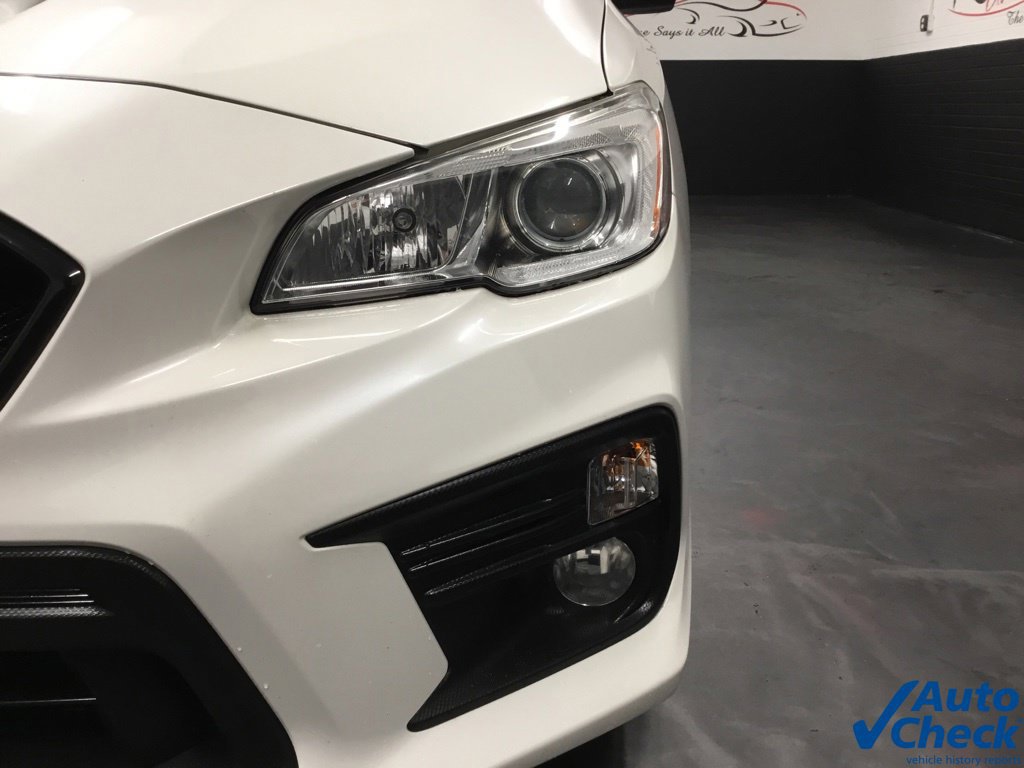 Used 2019 Subaru WRX Premium w/ Performance Package AWD/4WD image 15