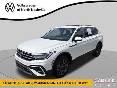 Certified 2023 Volkswagen Tiguan SE w/ Panoramic Sunroof Package