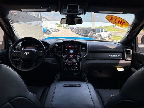 Used 2024 RAM 2500 Rebel w/ Level 2 Equipment Group AWD/4WD image 13