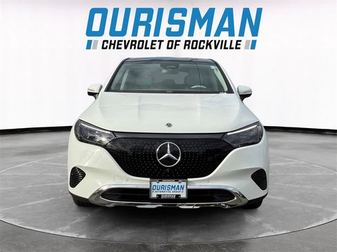 Used 2023 Mercedes-Benz EQE 350+ 4MATIC SUV image 8