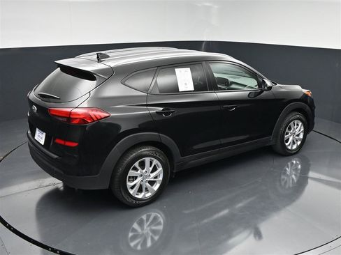 Used 2021 Hyundai Tucson Value w/ Cargo Package FWD image 23
