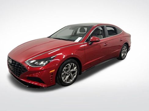 Used 2021 Hyundai Sonata SEL w/ Convenience Package image 1