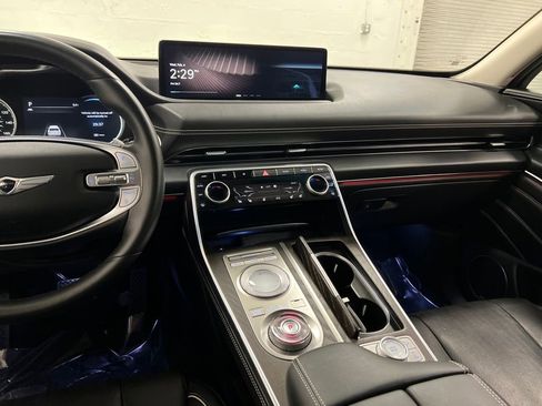 Used 2021 Genesis GV80 2.5T w/ Advanced Package 02 image 20