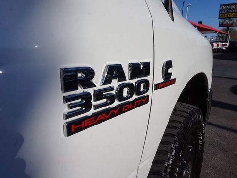 Used 2014 RAM 3500 Big Horn AWD/4WD image 14