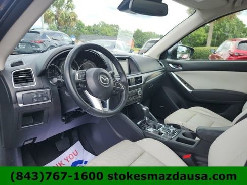 Used 2016 MAZDA CX-5 Grand Touring AWD/4WD image 17
