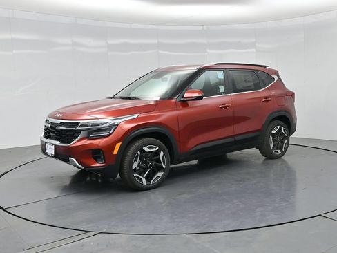 New 2026 Kia Seltos SX w/ SX Sunroof Package AWD/4WD image 74