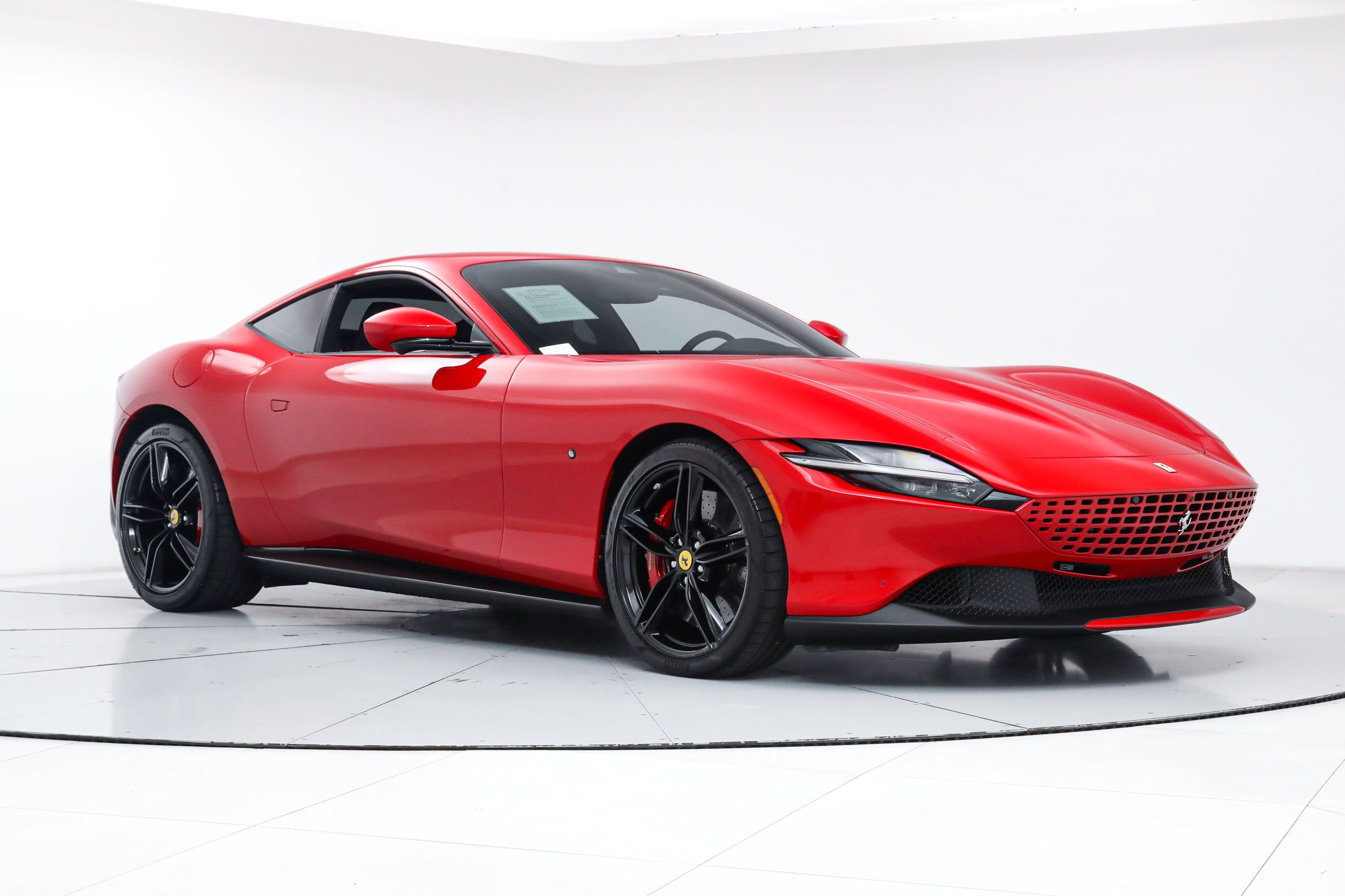 Certified 2023 Ferrari Roma RWD image 10