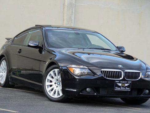 Used 2005 BMW 645Ci Coupe image 30