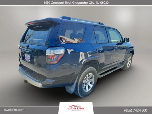 Used 2016 Toyota 4Runner Trail Premium image 5