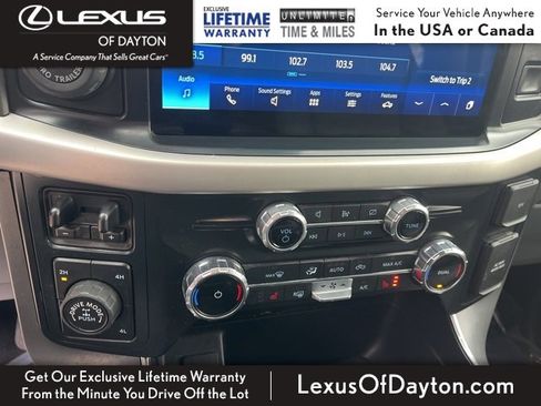 Used 2022 Ford F150 XLT w/ Equipment Group 302A High image 22