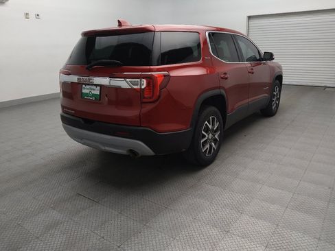 Used 2021 GMC Acadia SLE FWD image 9