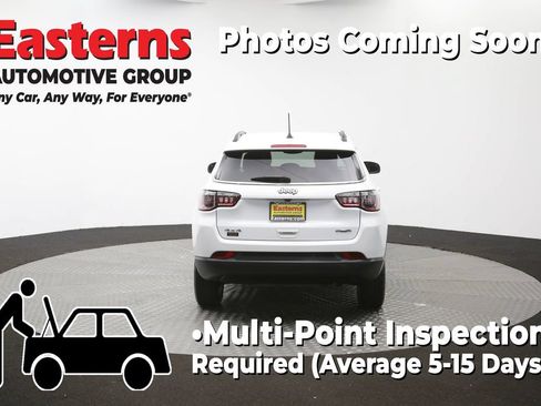 Used 2022 Jeep Compass Latitude w/ Convenience Group AWD/4WD image 36
