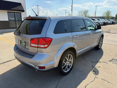 Used 2017 Dodge Journey GT AWD/4WD image 15