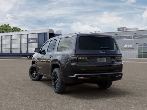 New 2026 Jeep Grand Wagoneer Limited AWD/4WD image 3