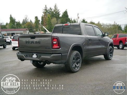 New 2026 RAM 1500 Big Horn image 5