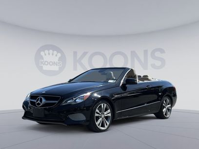 Used 2014 Mercedes-Benz E 350 Cabriolet