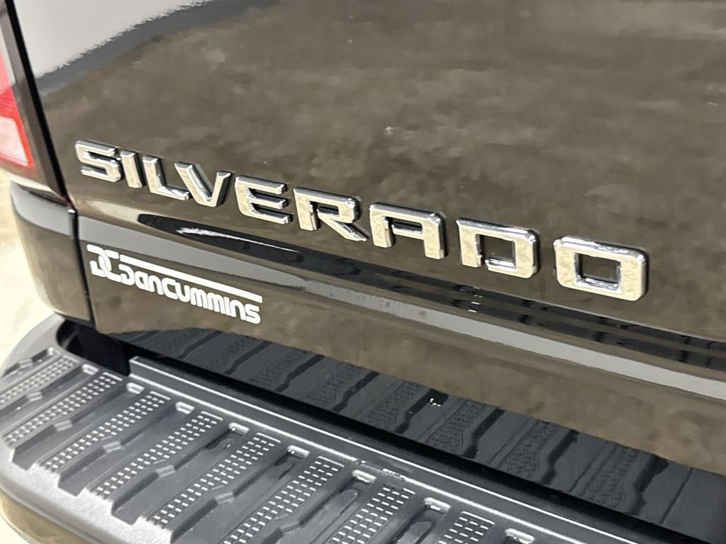 New 2026 Chevrolet Silverado 2500 High Country w/ High Country Premium Package AWD/4WD image 27