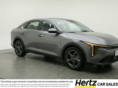 Used 2025 Kia K4 LXS