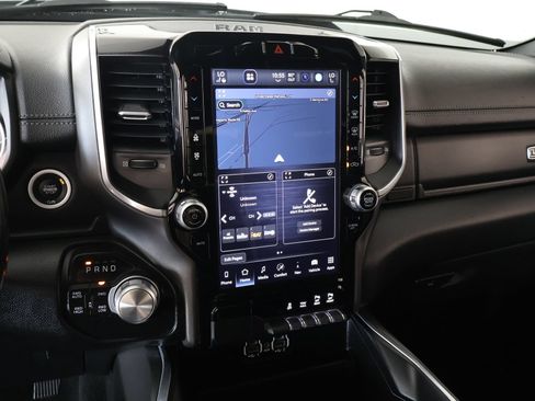 Used 2022 RAM 1500 Laramie w/ Sport Appearance Package AWD/4WD image 4