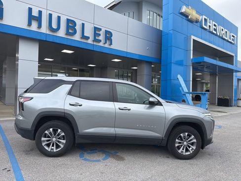 Used 2025 Chevrolet Equinox LT AWD/4WD image 35