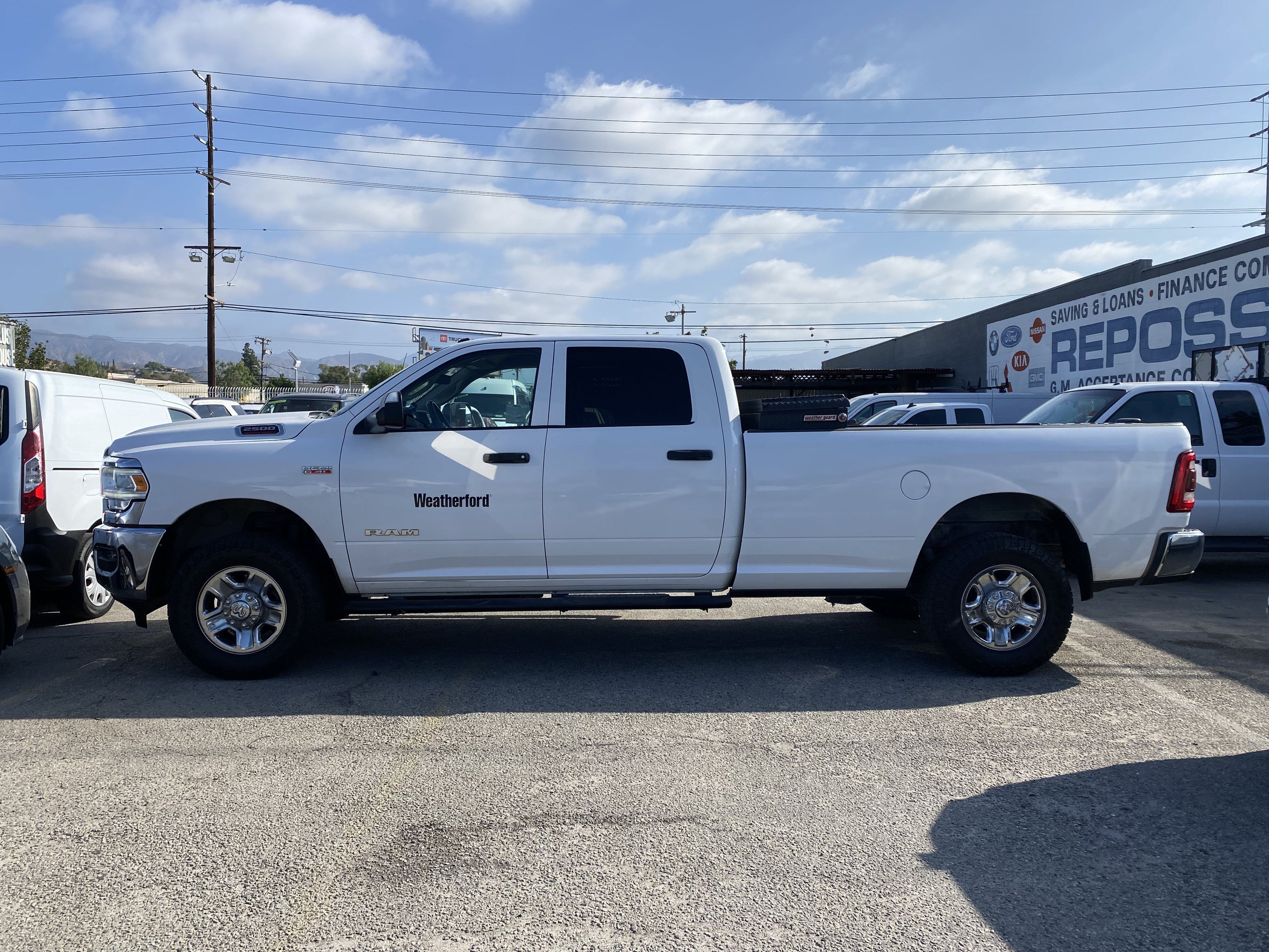 Used 2019 RAM 2500 Tradesman w/ Safety Group AWD/4WD image 8
